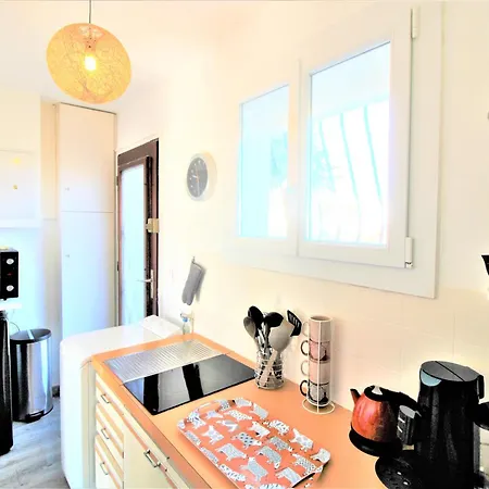Apartment Plage Studio Plages L'ayguade Pk Wifi By Hc *