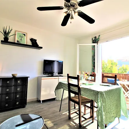 Apartment Plage Studio Plages L'ayguade Pk Wifi By Hc